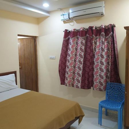 Hotel Amman Residency Rāmeswaram Dış mekan fotoğraf