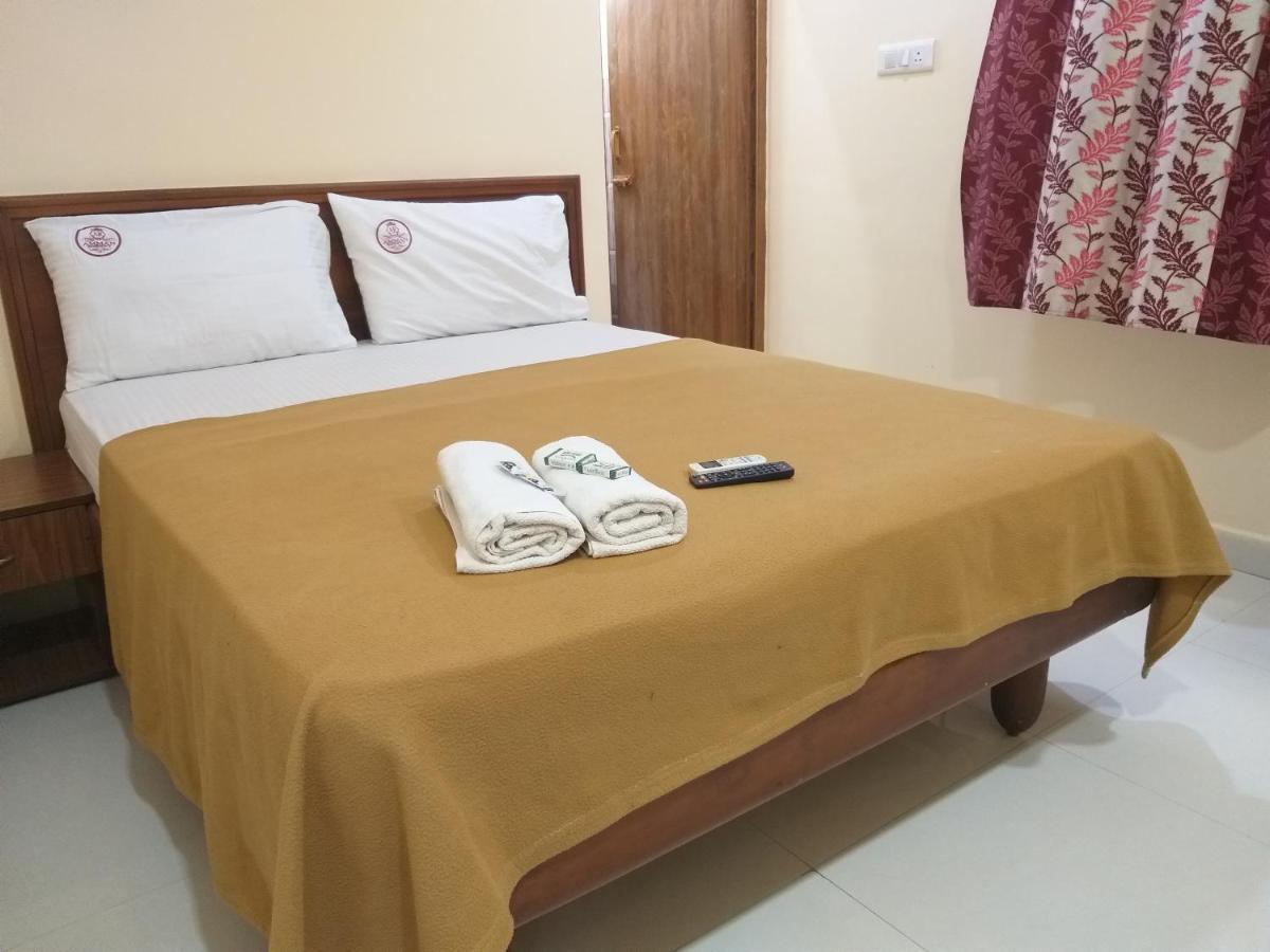 Hotel Amman Residency Rāmeswaram Dış mekan fotoğraf