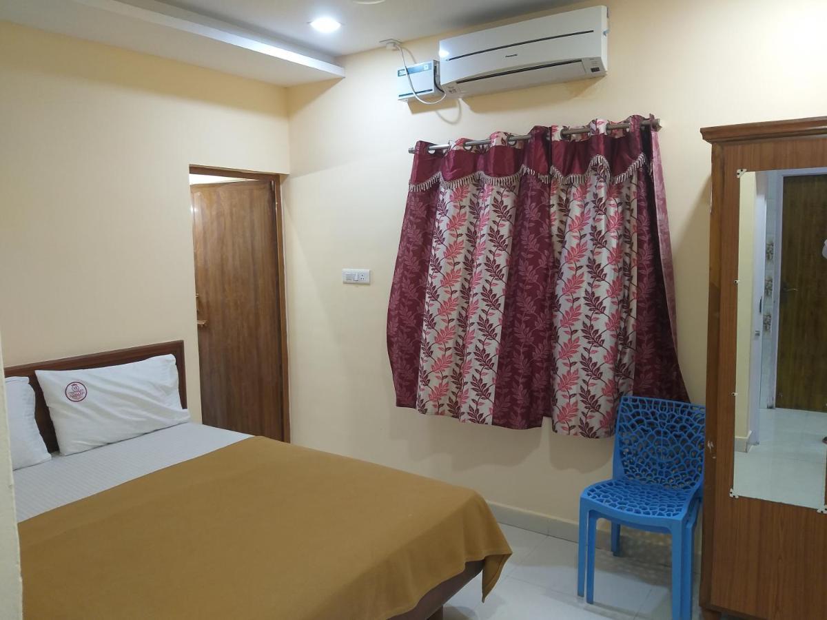 Hotel Amman Residency Rāmeswaram Dış mekan fotoğraf