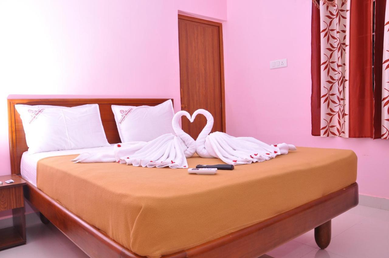 Hotel Amman Residency Rāmeswaram Dış mekan fotoğraf