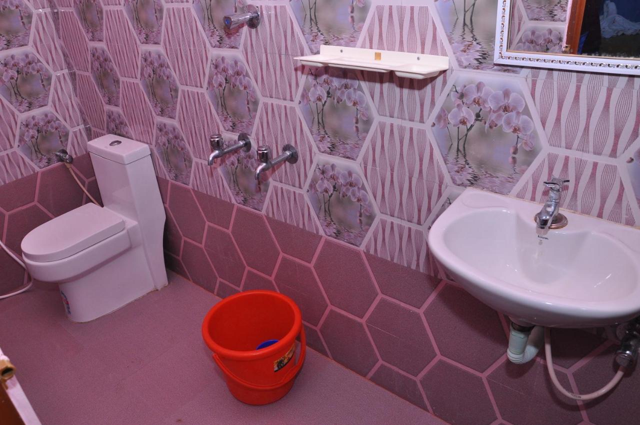 Hotel Amman Residency Rāmeswaram Dış mekan fotoğraf