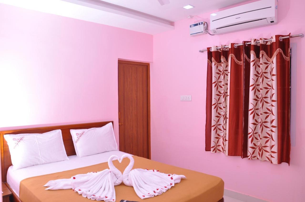 Hotel Amman Residency Rāmeswaram Dış mekan fotoğraf