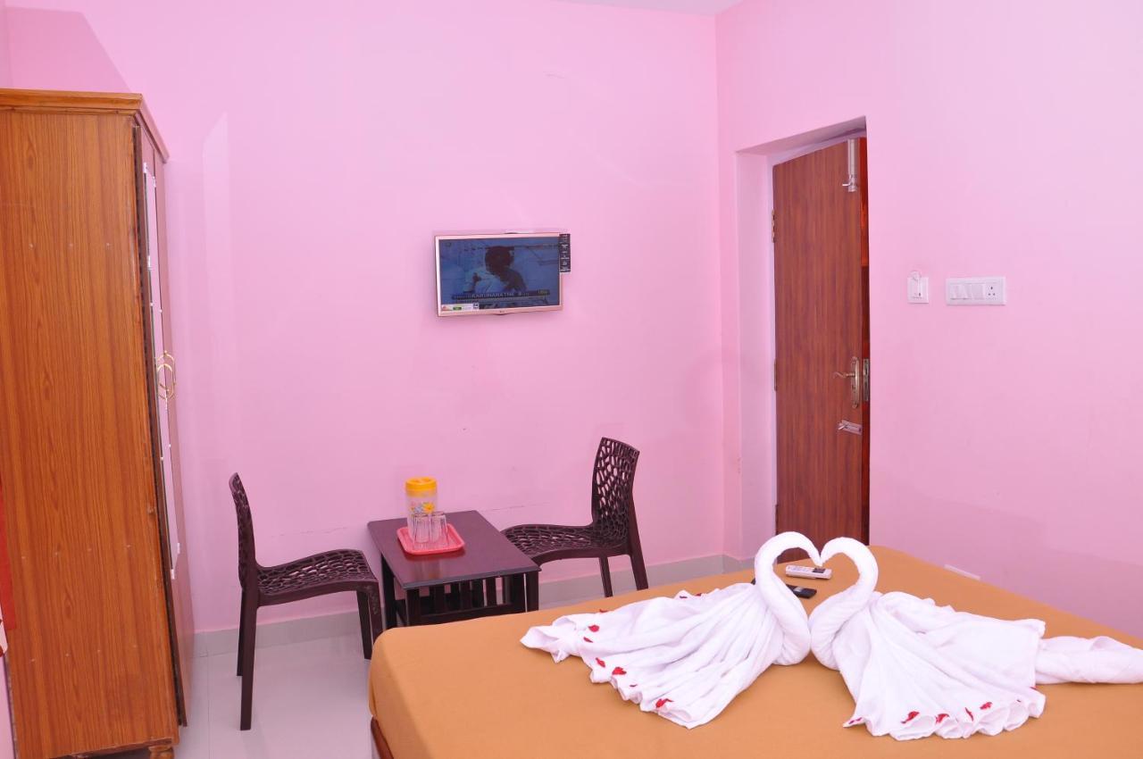 Hotel Amman Residency Rāmeswaram Dış mekan fotoğraf