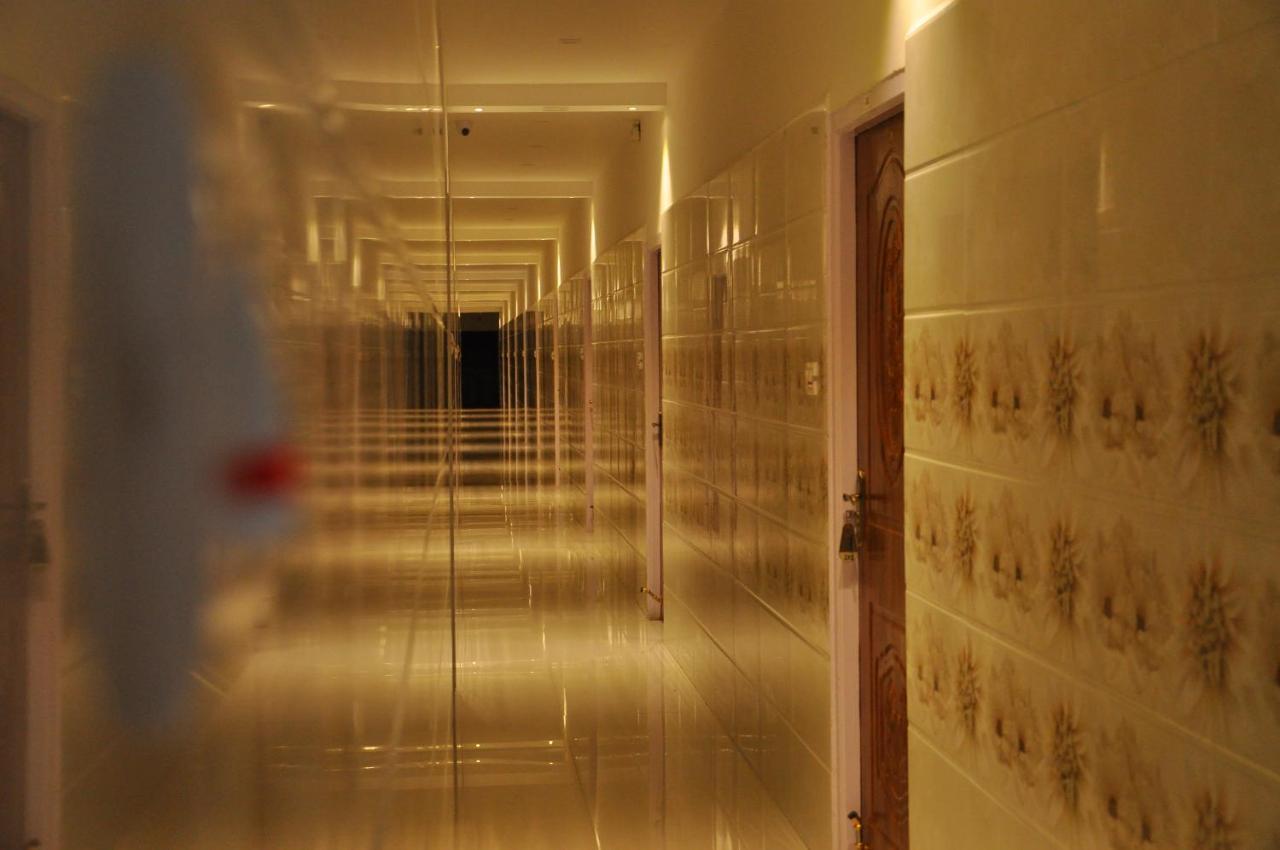 Hotel Amman Residency Rāmeswaram Dış mekan fotoğraf